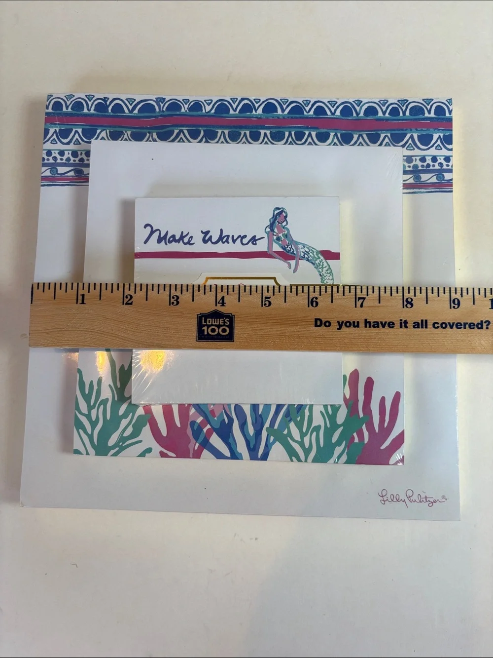 Lilly Pulitzer piece set